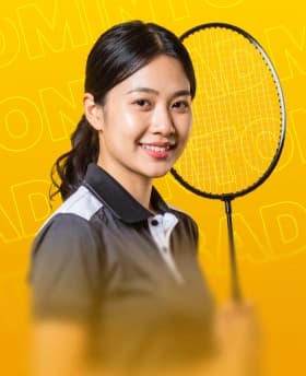 Sport Badminton image